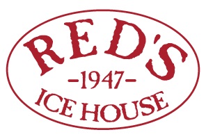 Red's Ice House Logo