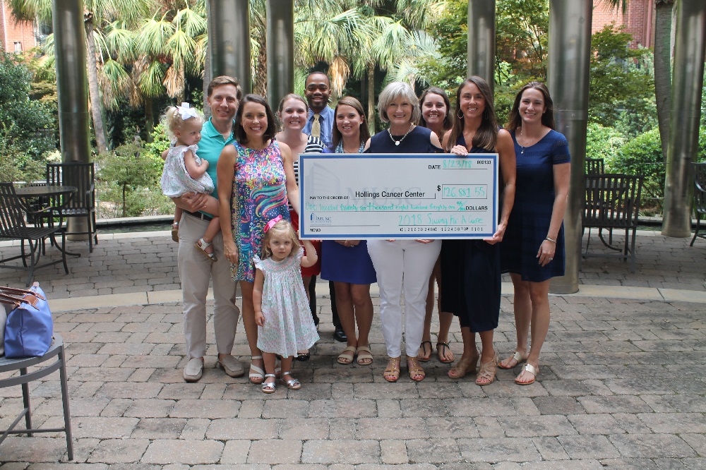 Swing for a Cure committee